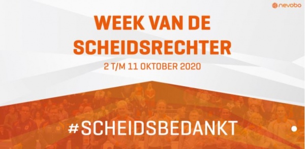 week van de scheids 2020